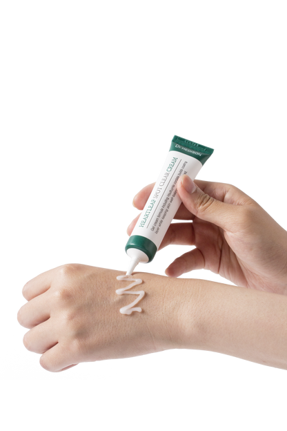 Dr. Hedison Heartleaf Spot Clear Cream - Korelume