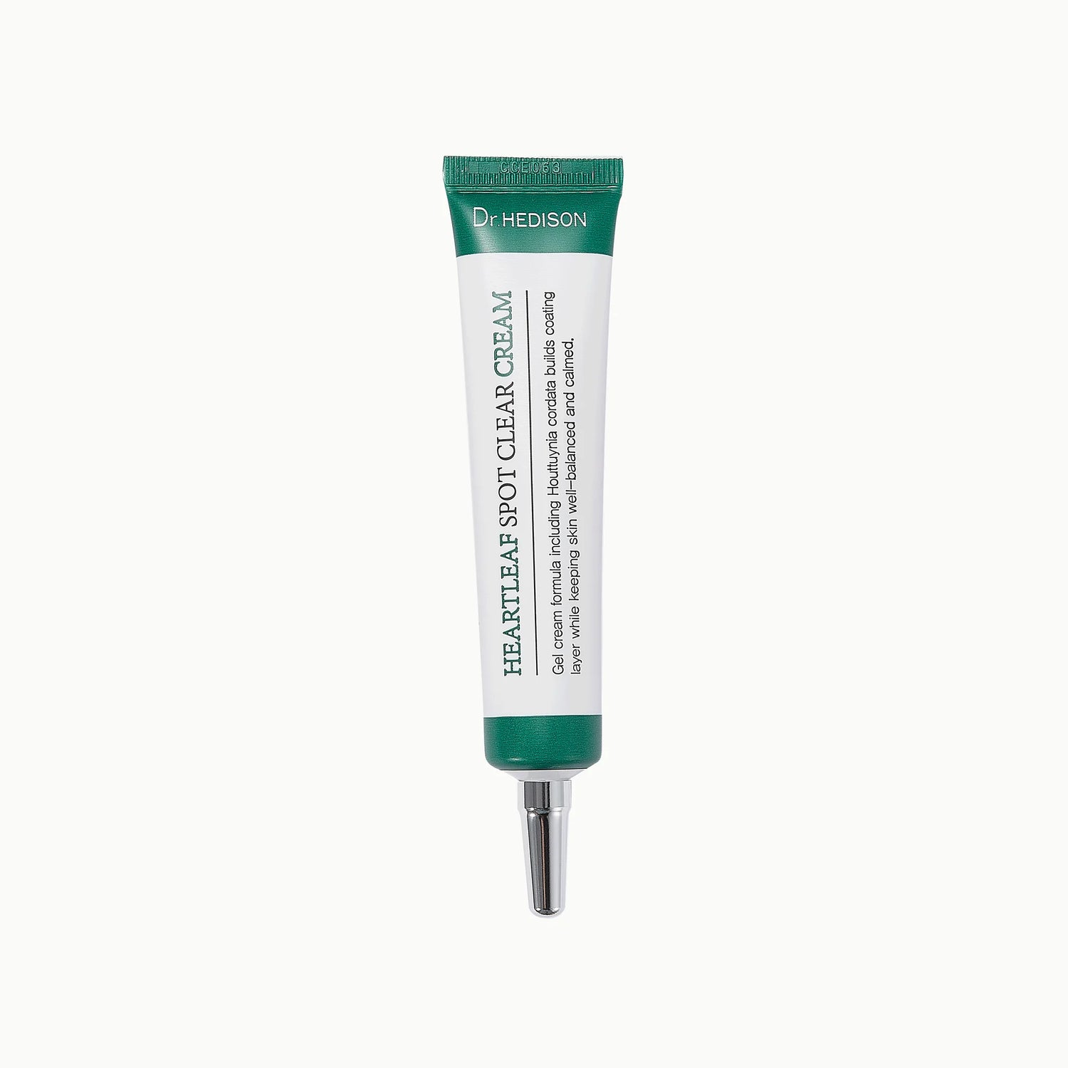 Dr. Hedison Heartleaf Spot Clear Cream - Korelume