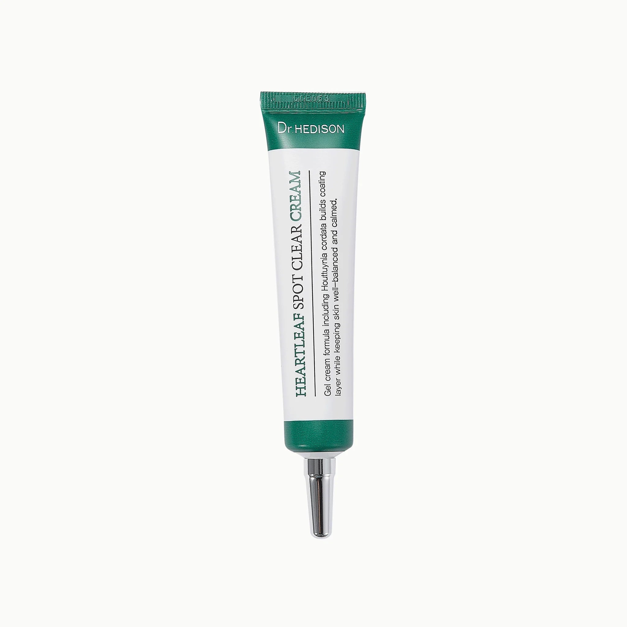 Dr. Hedison Heartleaf Spot Clear Cream - Korelume