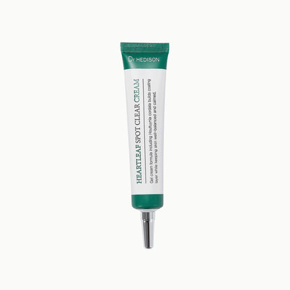 Dr. Hedison Heartleaf Spot Clear Cream - Korelume