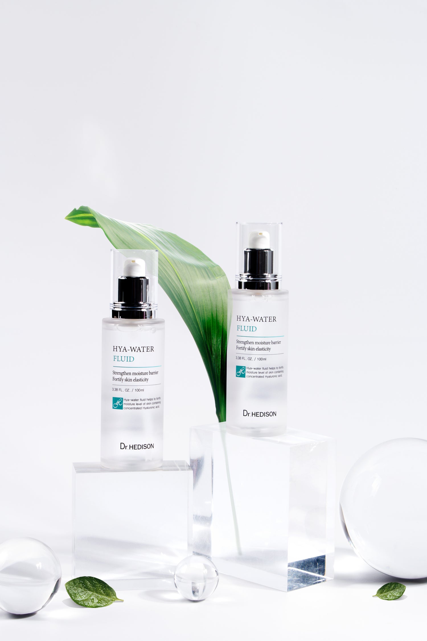 Dr. Hedison Hya Water Fluid - Korelume