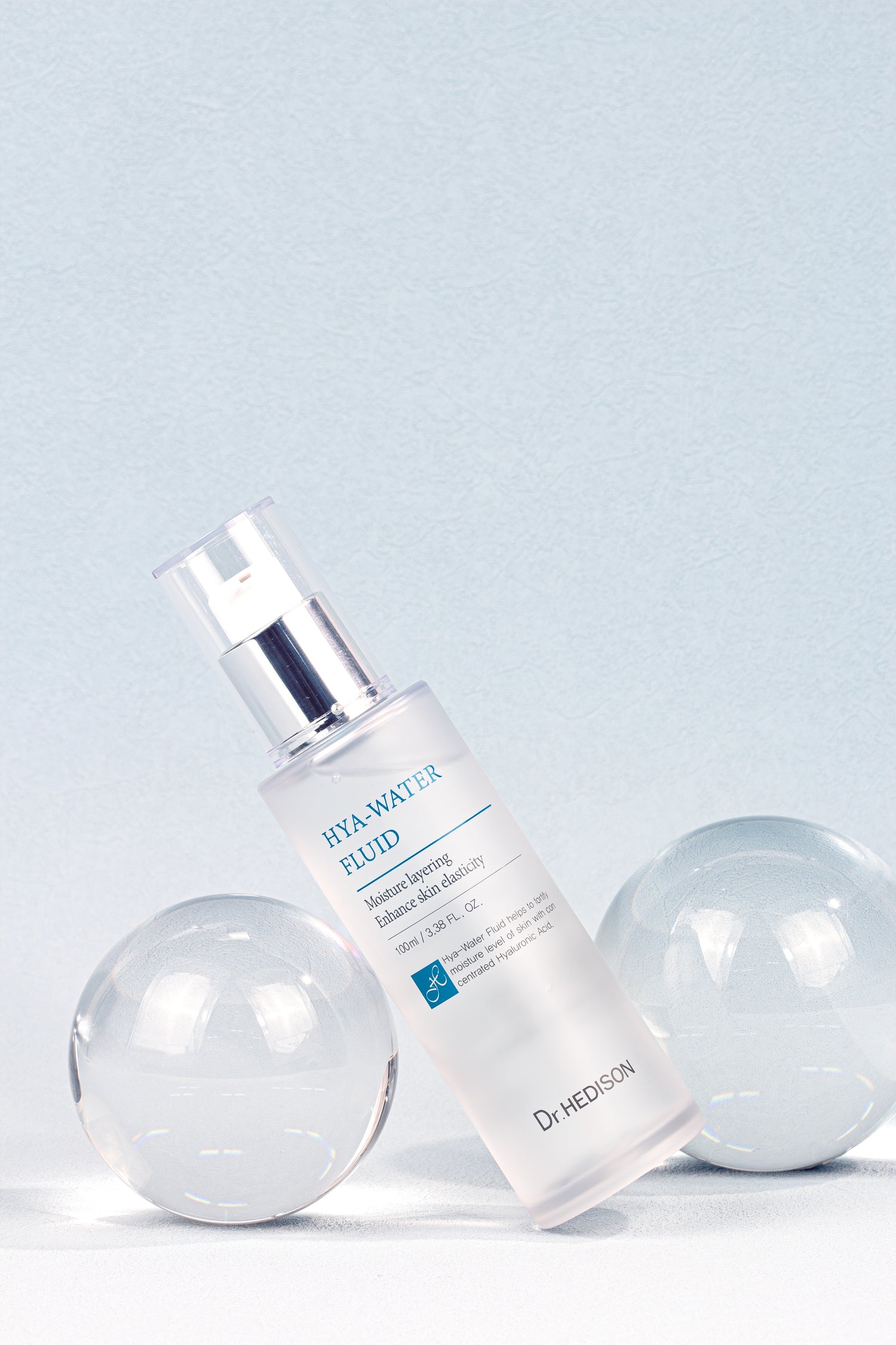 Dr. Hedison Hya Water Fluid - Korelume