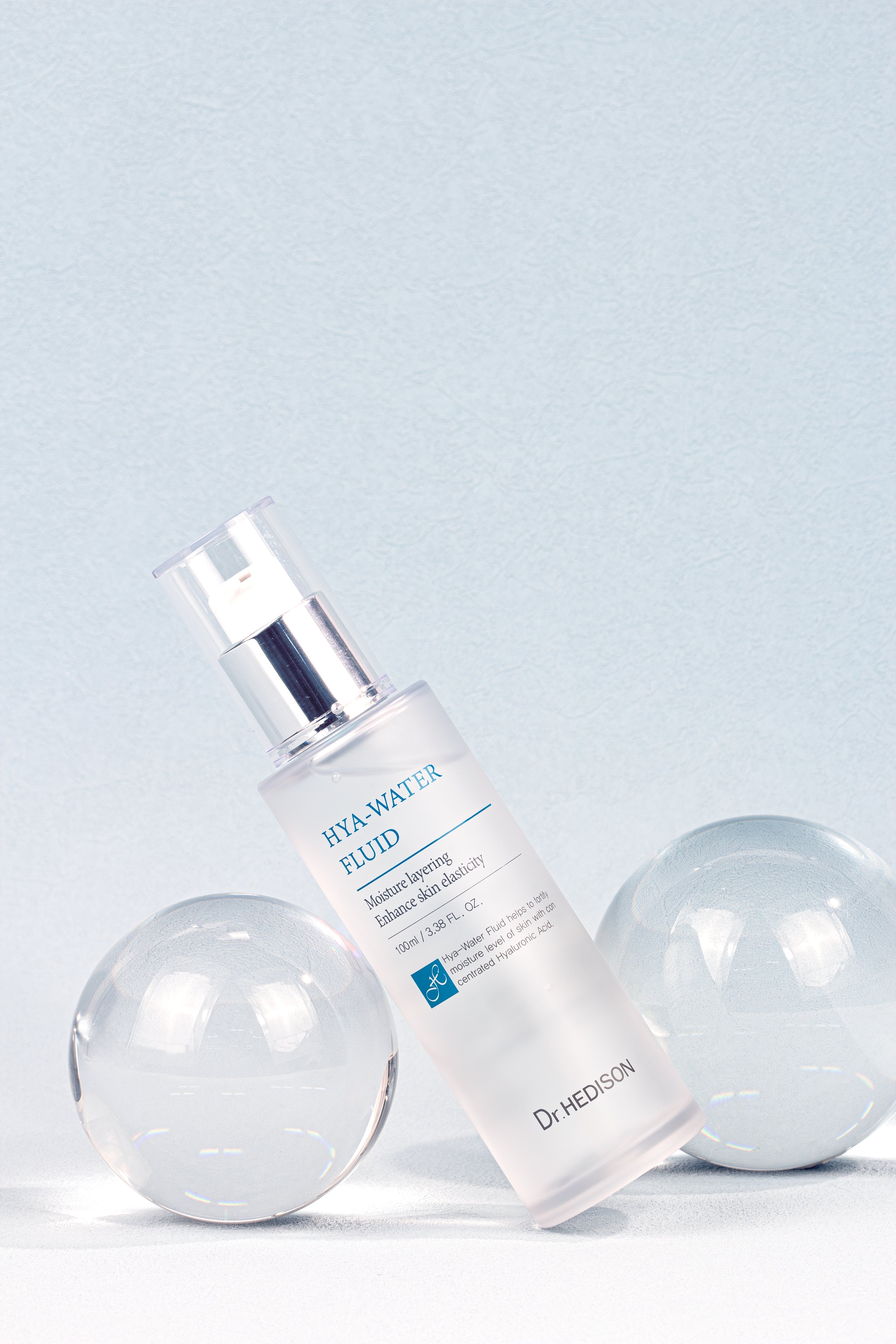 Dr. Hedison Hya Water Fluid - Korelume