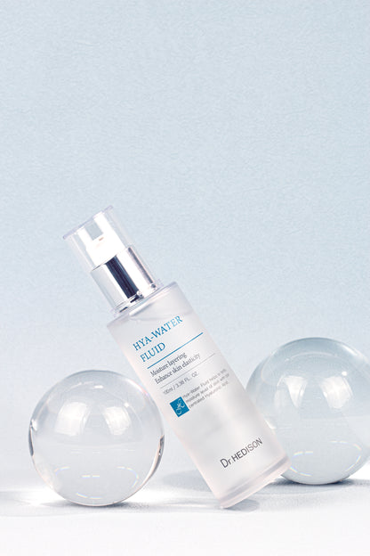 Dr. Hedison Hya Water Fluid - Korelume