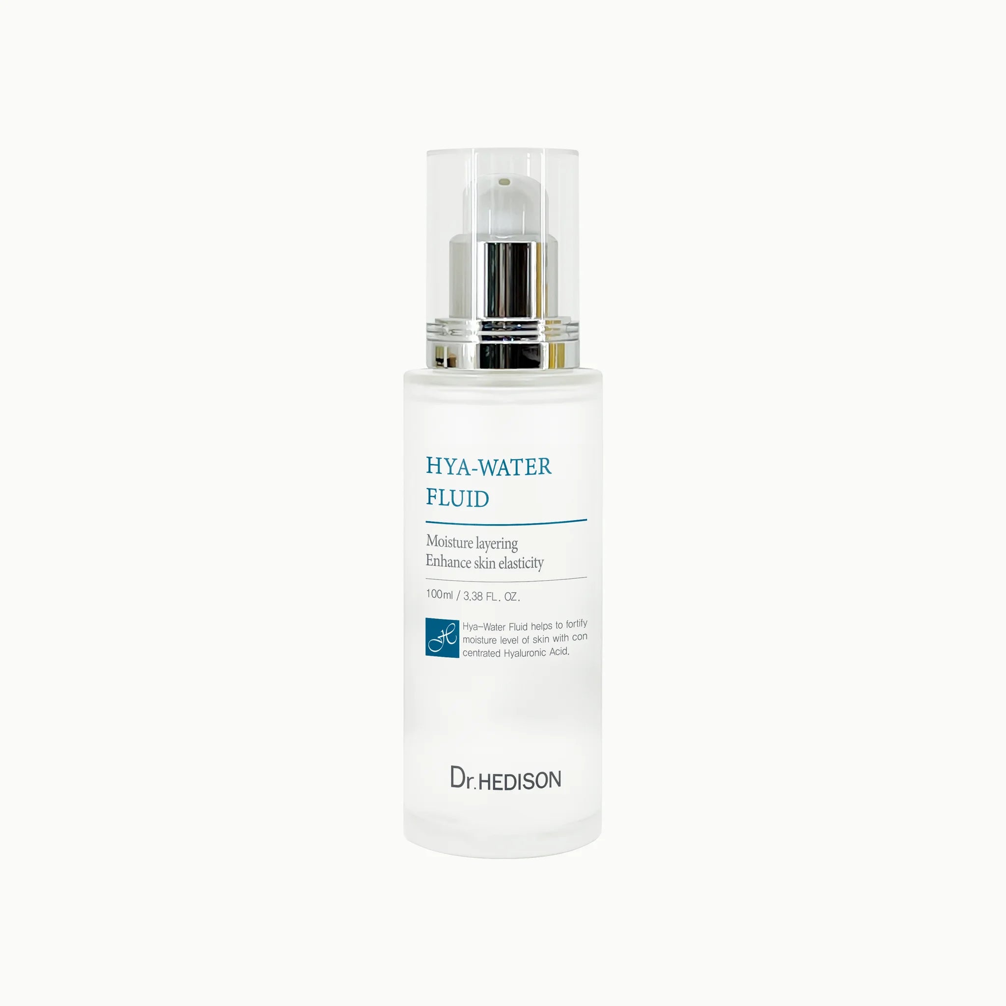 Dr. Hedison Hya Water Fluid - Korelume
