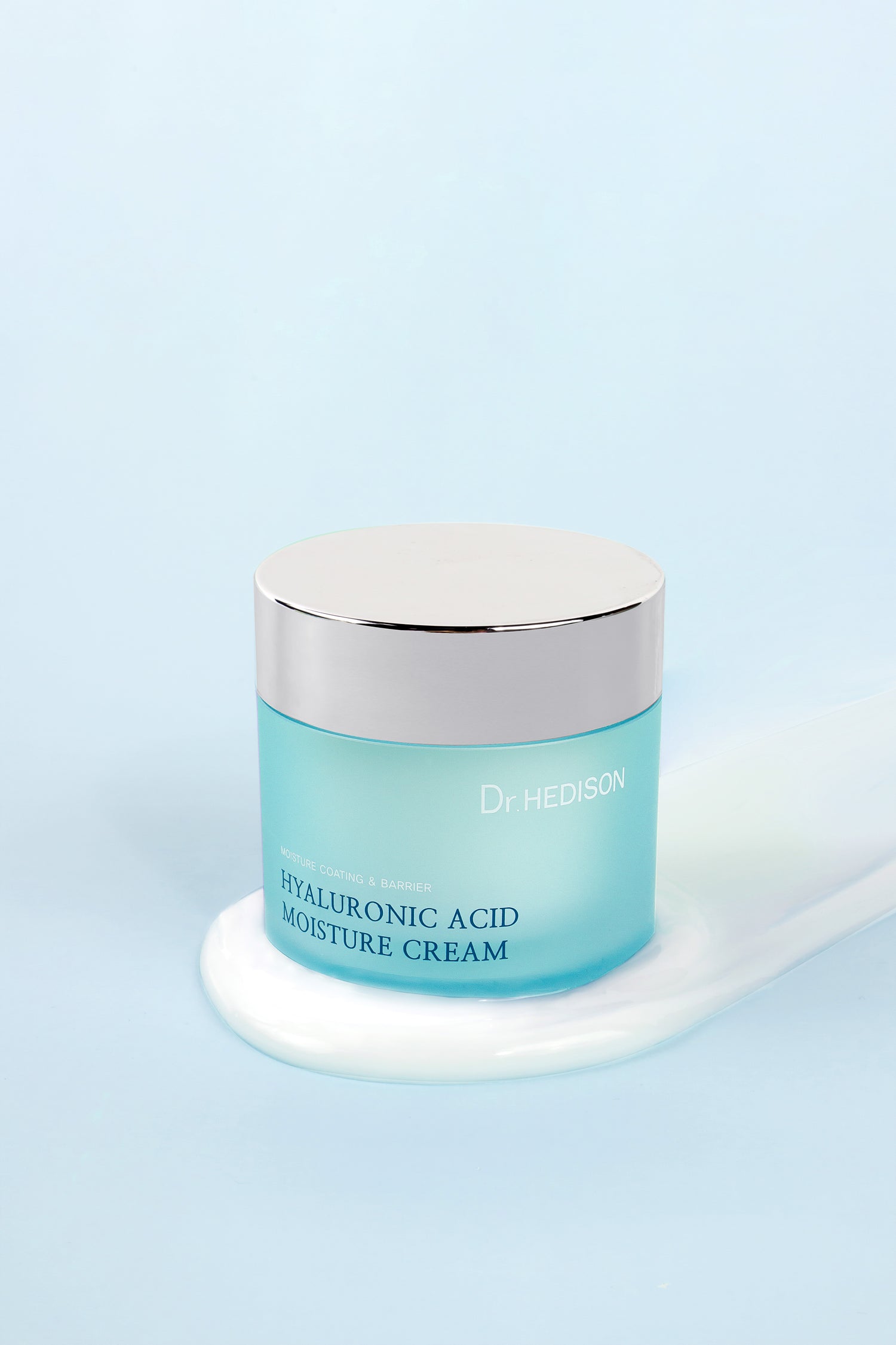 Dr. Hedison Hyaluronic Acid Moisture Cream - Korelume