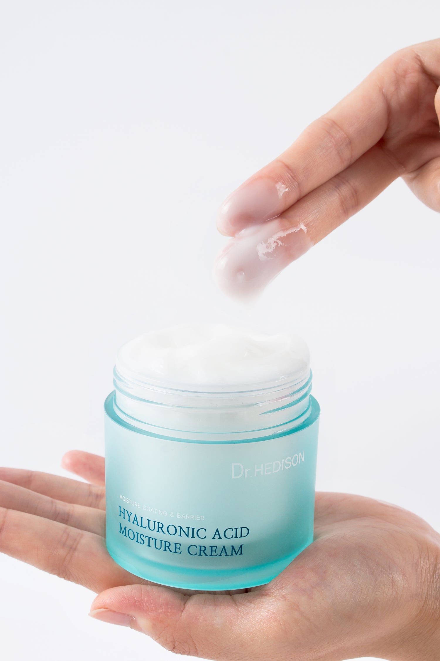 Dr. Hedison Hyaluronic Acid Moisture Cream - Korelume