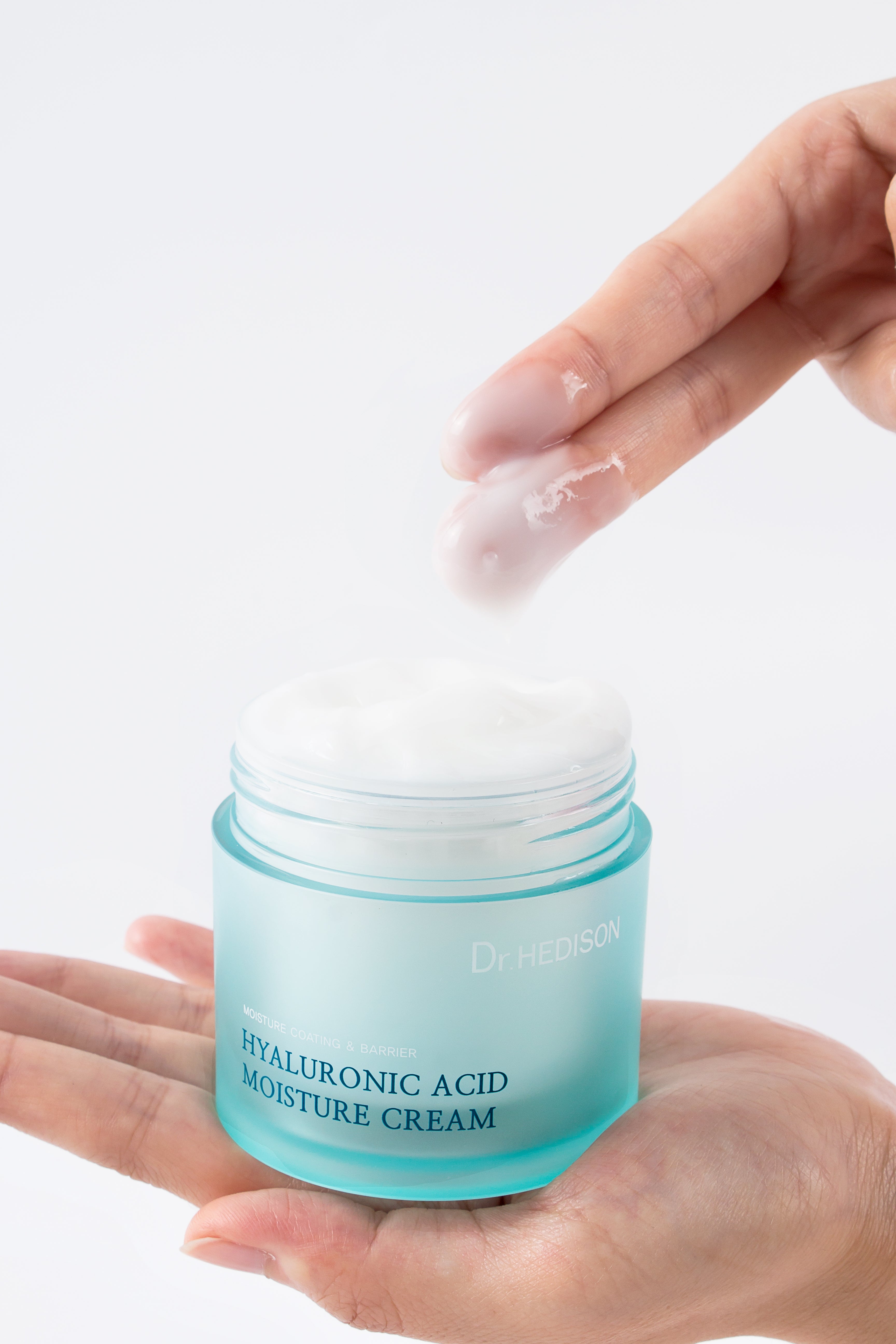 Dr. Hedison Hyaluronic Acid Moisture Cream - Korelume
