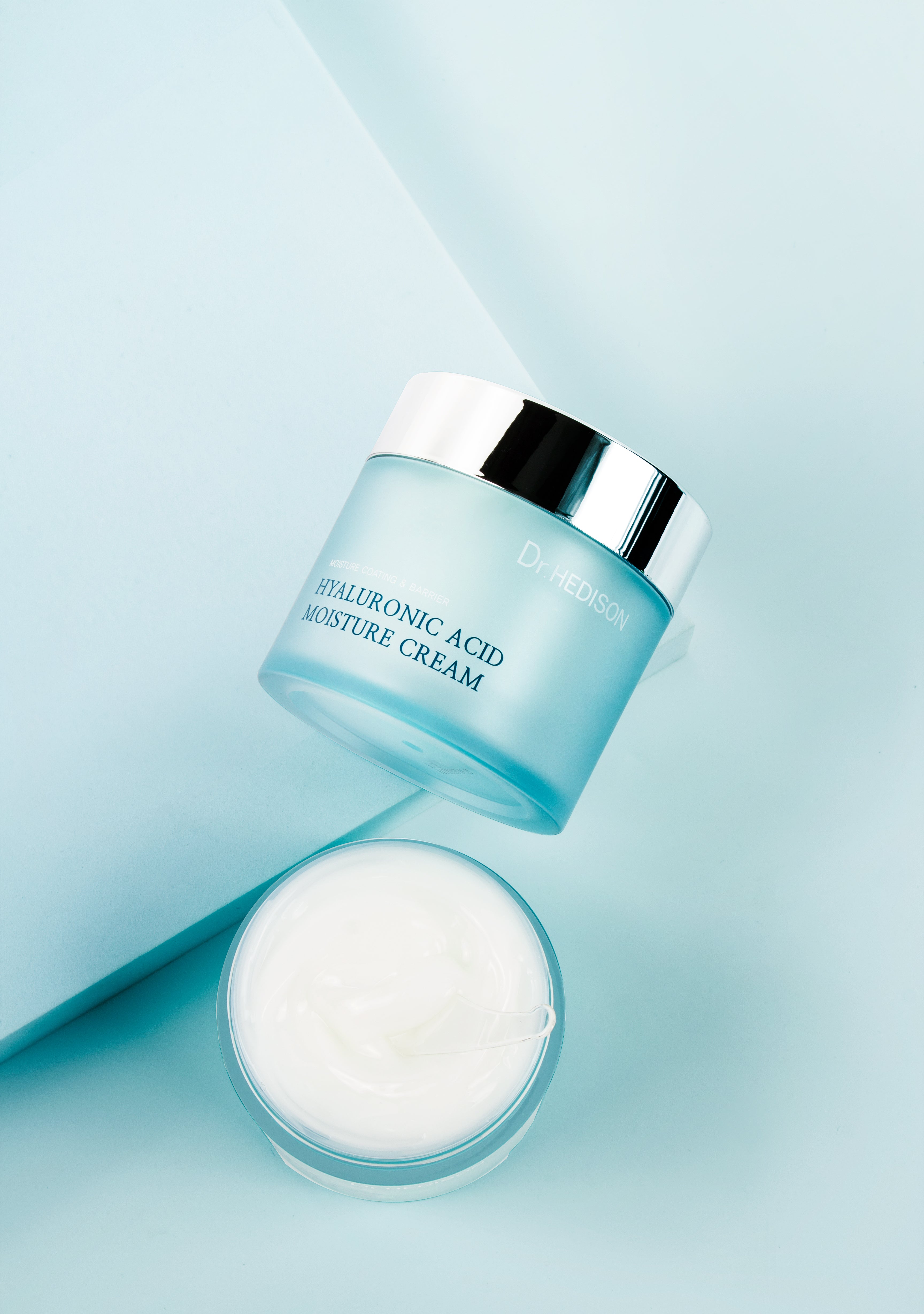 Dr. Hedison Hyaluronic Acid Moisture Cream - Korelume