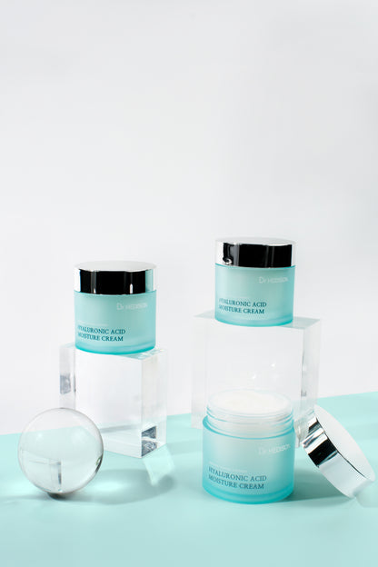 Dr. Hedison Hyaluronic Acid Moisture Cream - Korelume