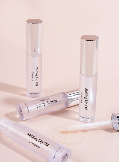 Dr. Hedison Melting Lip Oil - Korelume