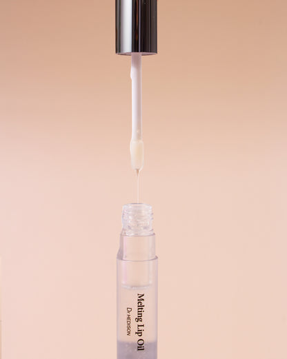 Dr. Hedison Melting Lip Oil - Korelume