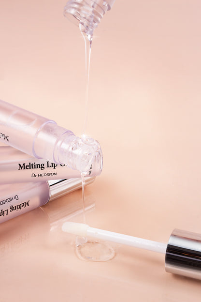 Dr. Hedison Melting Lip Oil - Korelume