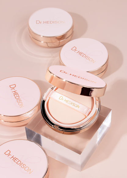 Dr. Hedison Miracle Cushion Ivory - Korelume