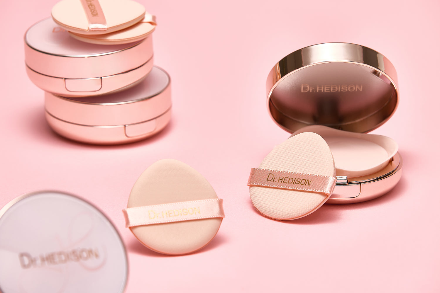 Dr. Hedison Miracle Cushion Ivory - Korelume