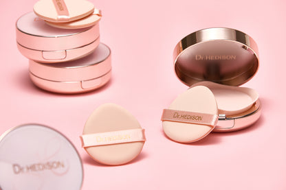 Dr. Hedison Miracle Cushion Ivory - Korelume