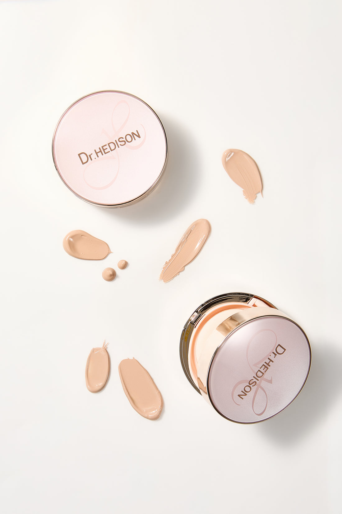 Dr. Hedison Miracle Cushion Ivory - Korelume
