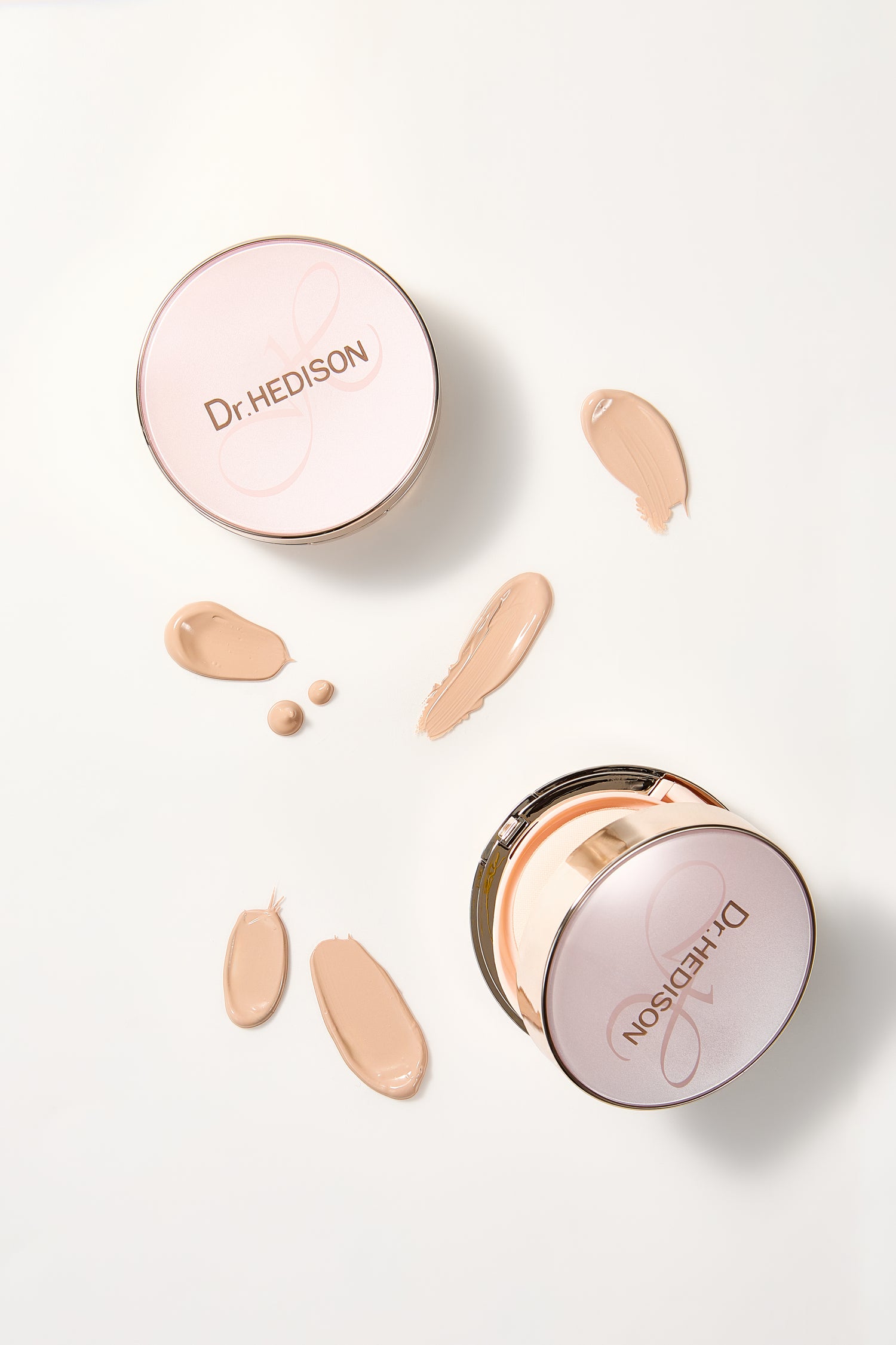Dr. Hedison Miracle Cushion Ivory - Korelume