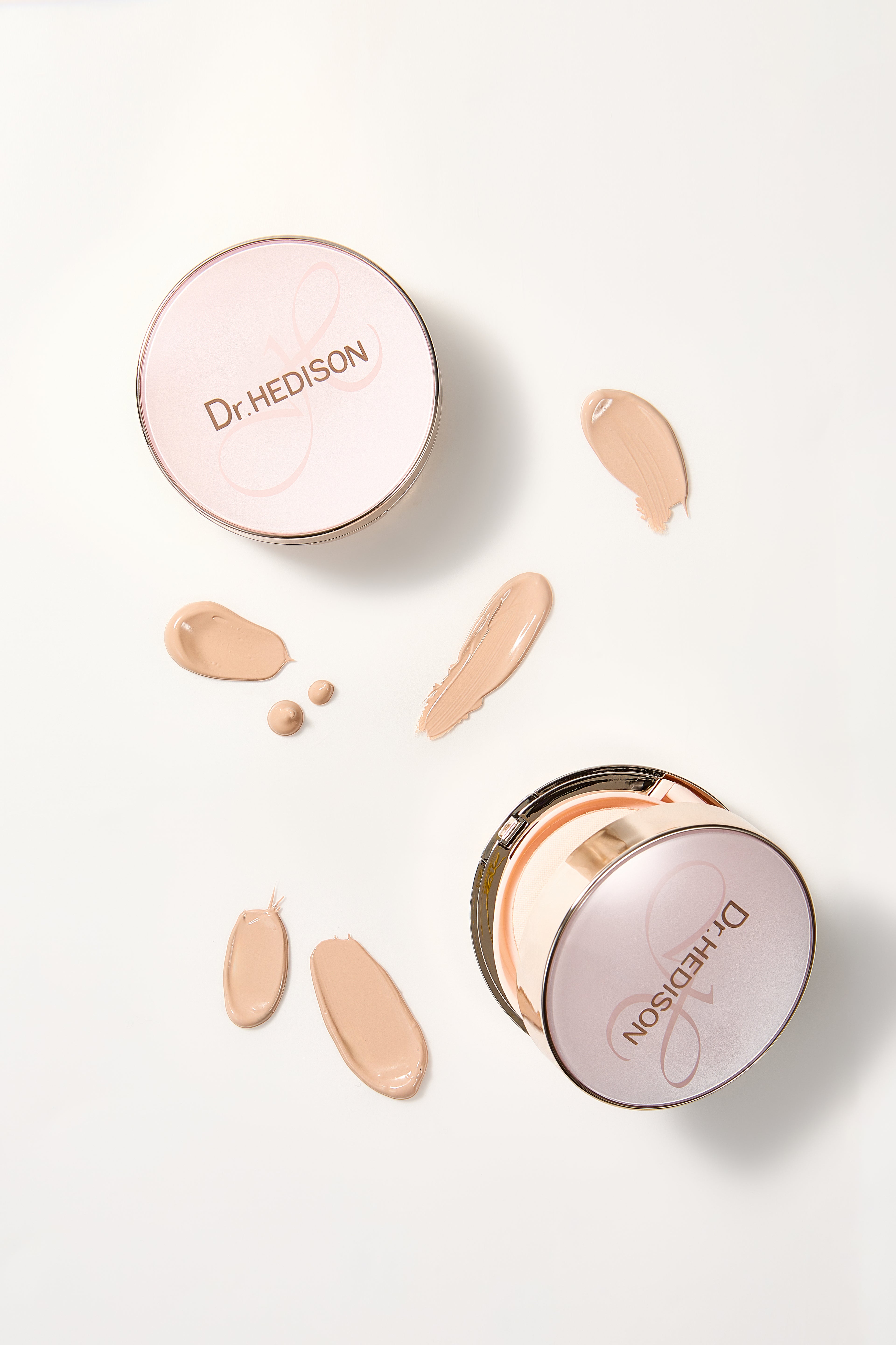 Dr. Hedison Miracle Cushion Ivory - Korelume