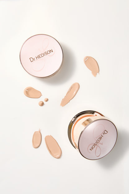 Dr. Hedison Miracle Cushion Ivory - Korelume