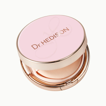 Dr. Hedison Miracle Cushion Ivory - Korelume