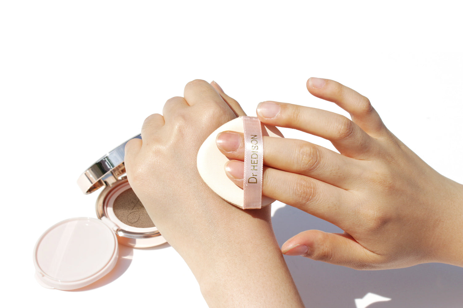 Dr. Hedison Miracle Cushion - Korelume