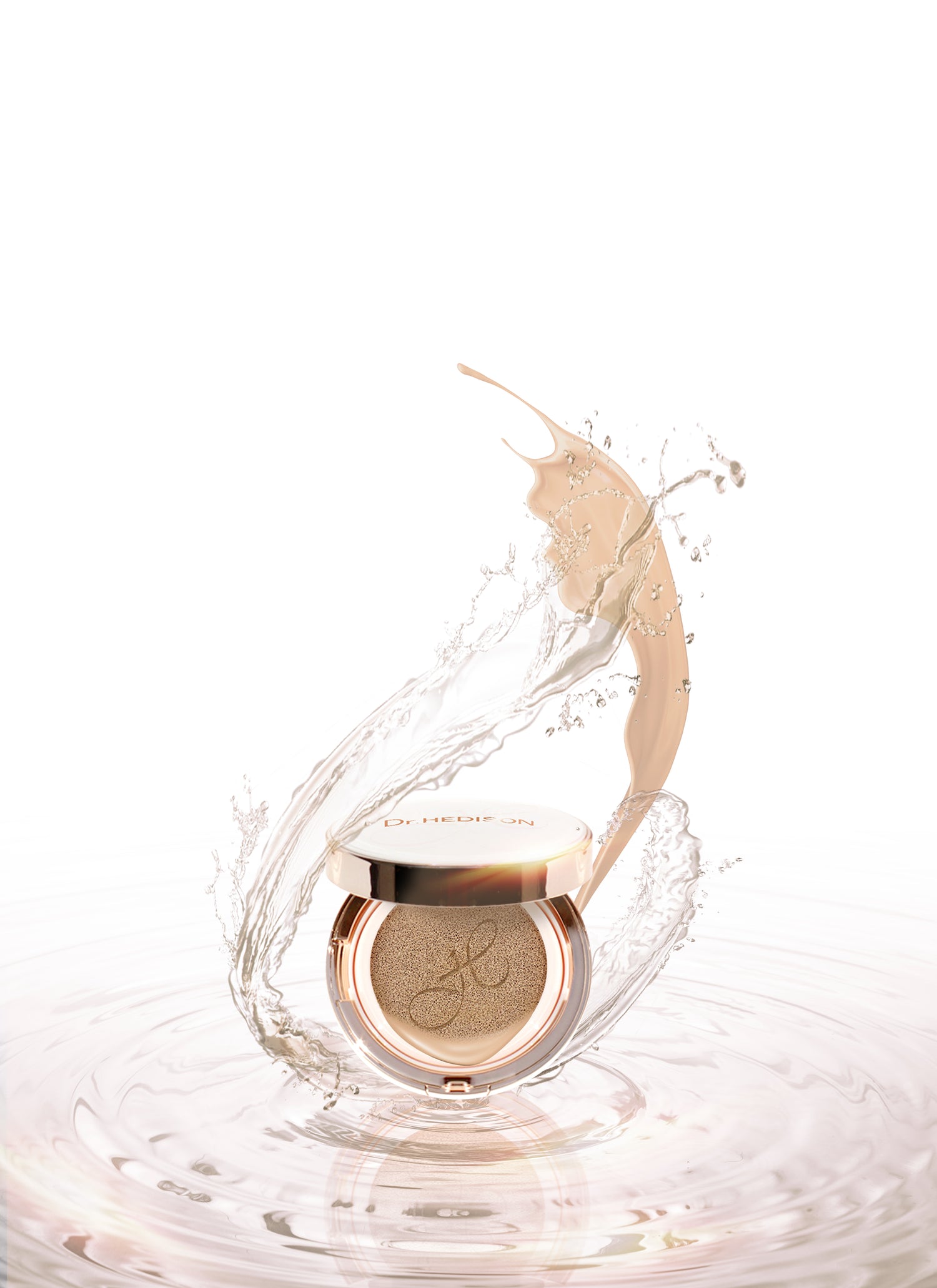Dr. Hedison Miracle Cushion - Korelume