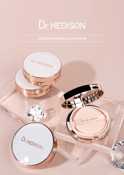 Dr. Hedison Miracle Cushion - Korelume
