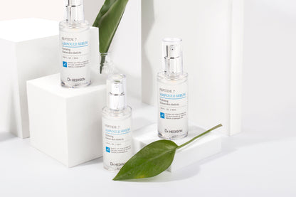 Dr. HEDISON Peptide 7 Ampoule Serum — Peptid Ampul Serum - Korelume