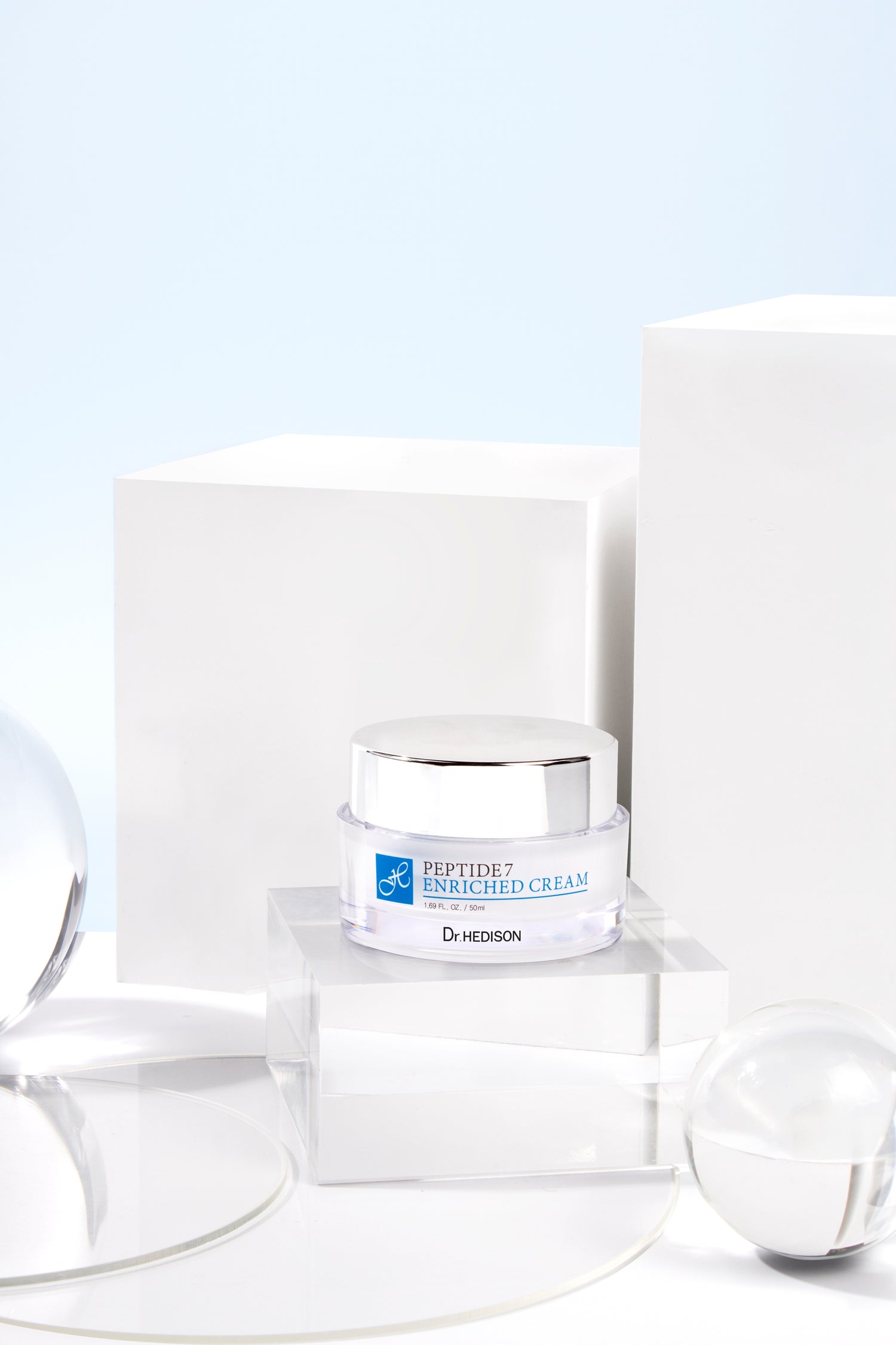 Peptide 7 Basic Set - Korelume
