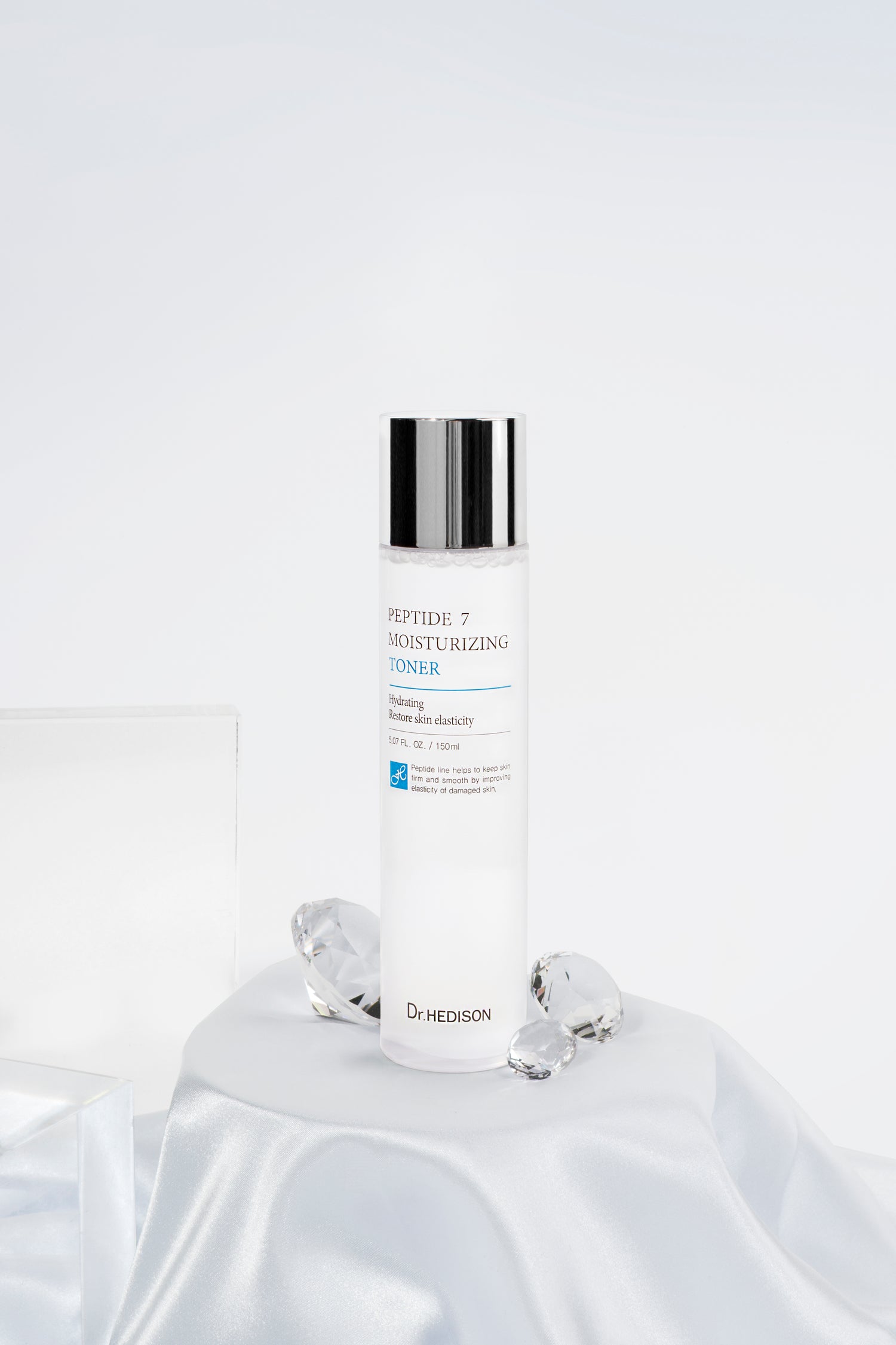 Dr. Hedison  Peptide 7 Moisturizing Toner — Peptid Nemlendirici Tonik - Korelume