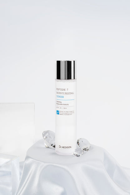 Dr. Hedison  Peptide 7 Moisturizing Toner — Peptid Nemlendirici Tonik - Korelume