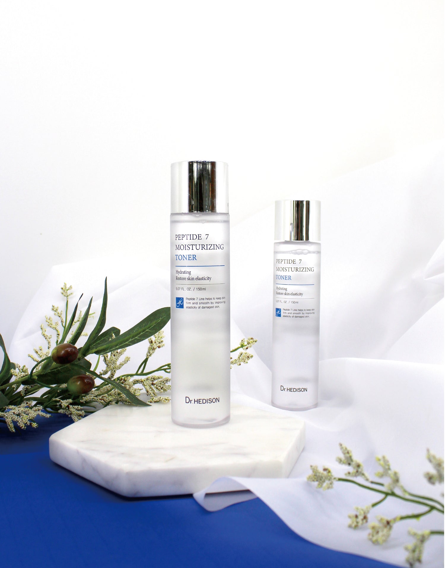 Dr. Hedison  Peptide 7 Moisturizing Toner — Peptid Nemlendirici Tonik - Korelume