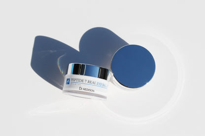 Dr. Hedison Peptide 7 Real Eye Balm — Peptid Göz Çevresi Balmı - Korelume