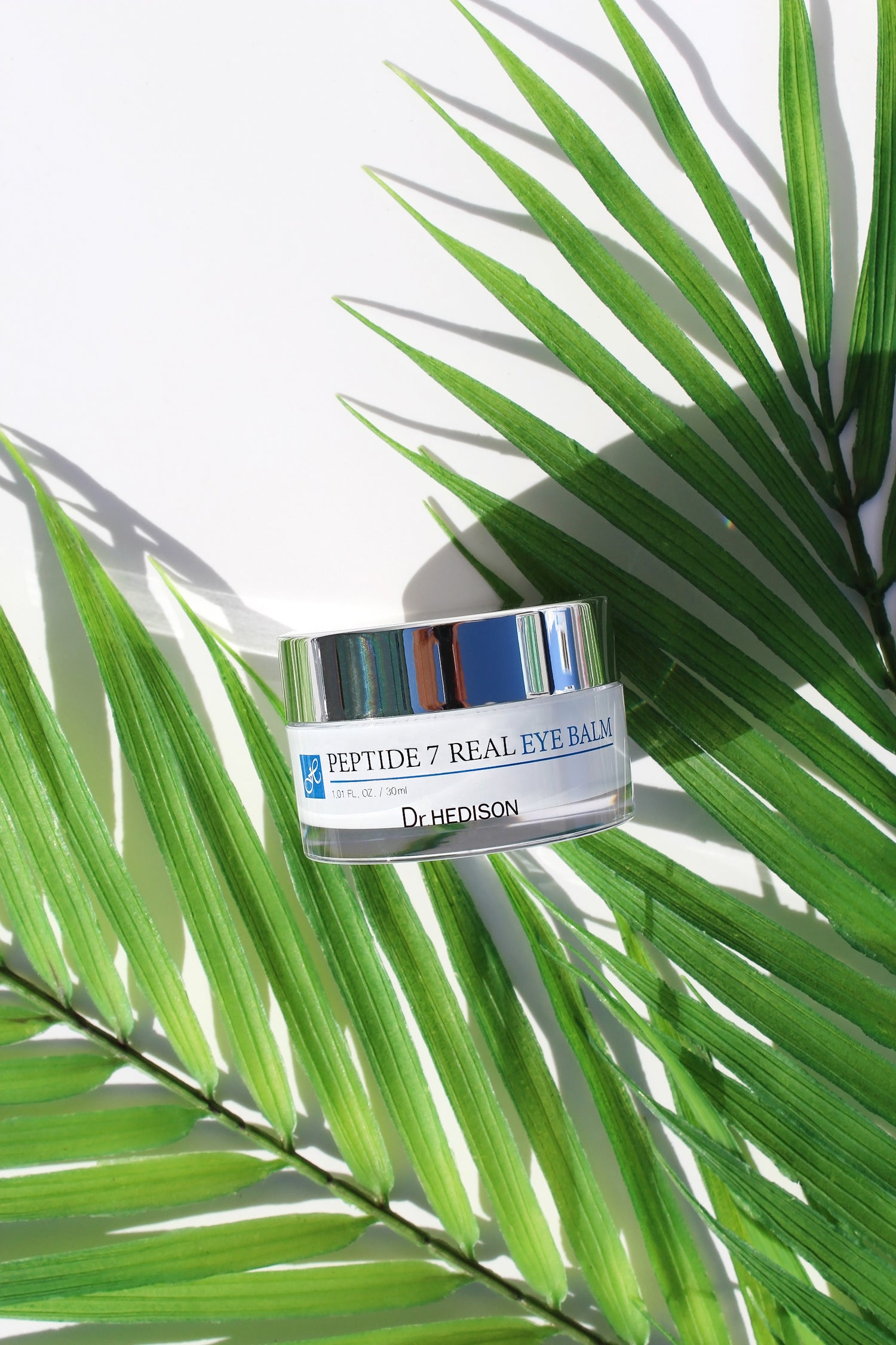 Dr. Hedison Peptide 7 Real Eye Balm — Peptid Göz Çevresi Balmı - Korelume