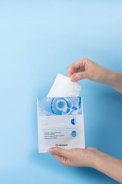 Dr. Hedison Peptide Hydrating Mask - Korelume