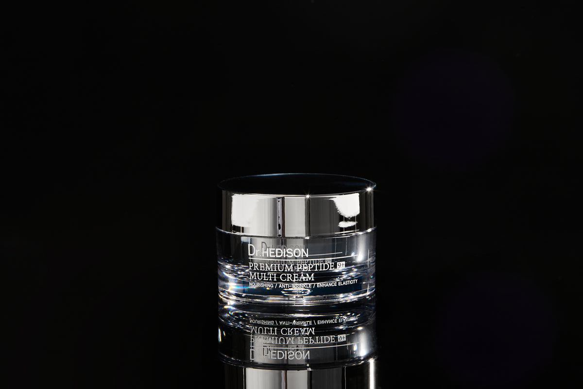 Dr. Hedison Premium Peptide 9 Multi Cream — Premium Peptid Multi Krem - Korelume