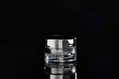 Dr. Hedison Premium Peptide 9 Multi Cream — Premium Peptid Multi Krem - Korelume