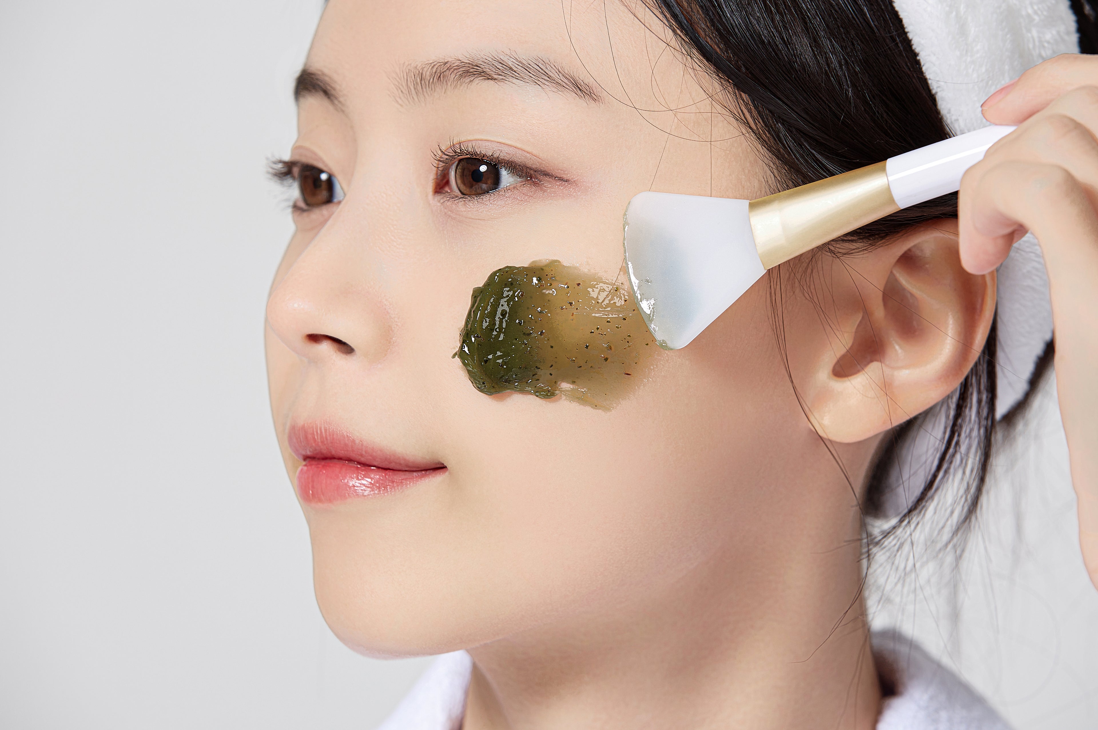 Dr. Hedison Real Mugwort Heating Clay Pack - Korelume