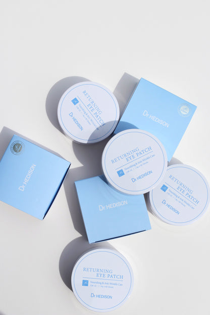 Dr. Hedison Returning Eye Patch - Korelume