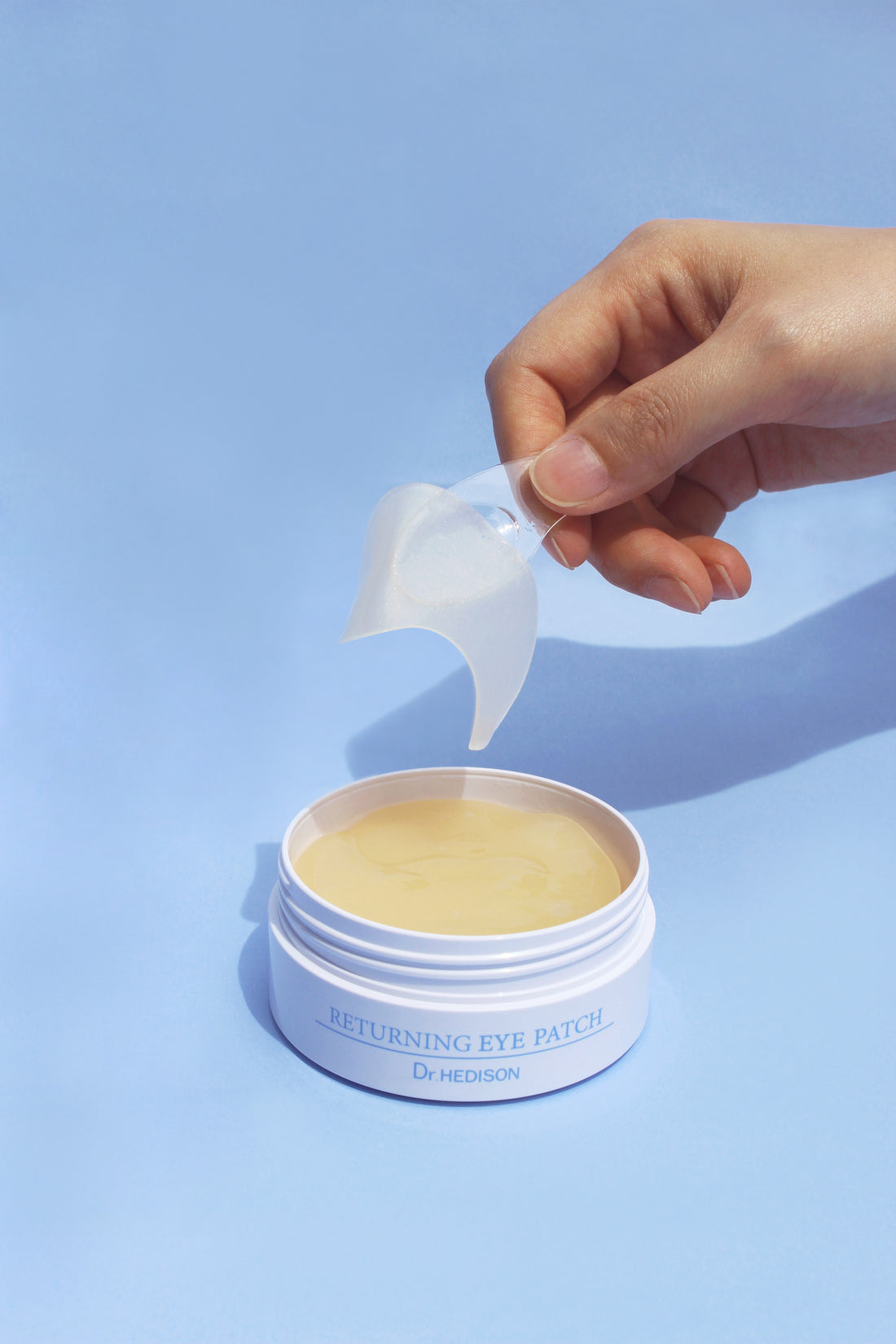 Dr. Hedison Returning Eye Patch - Korelume