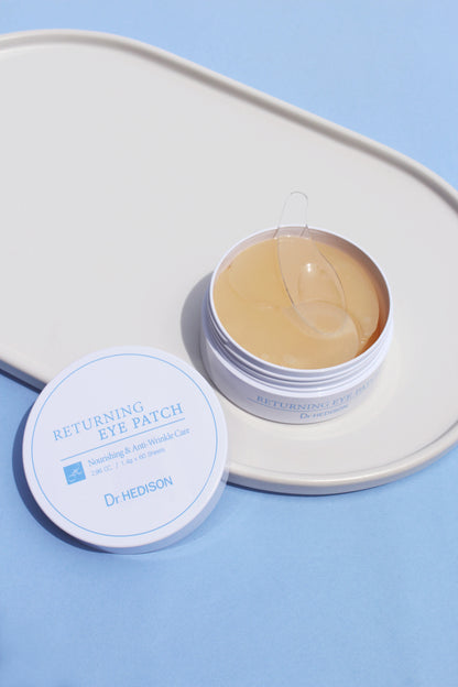 Dr. Hedison Returning Eye Patch - Korelume