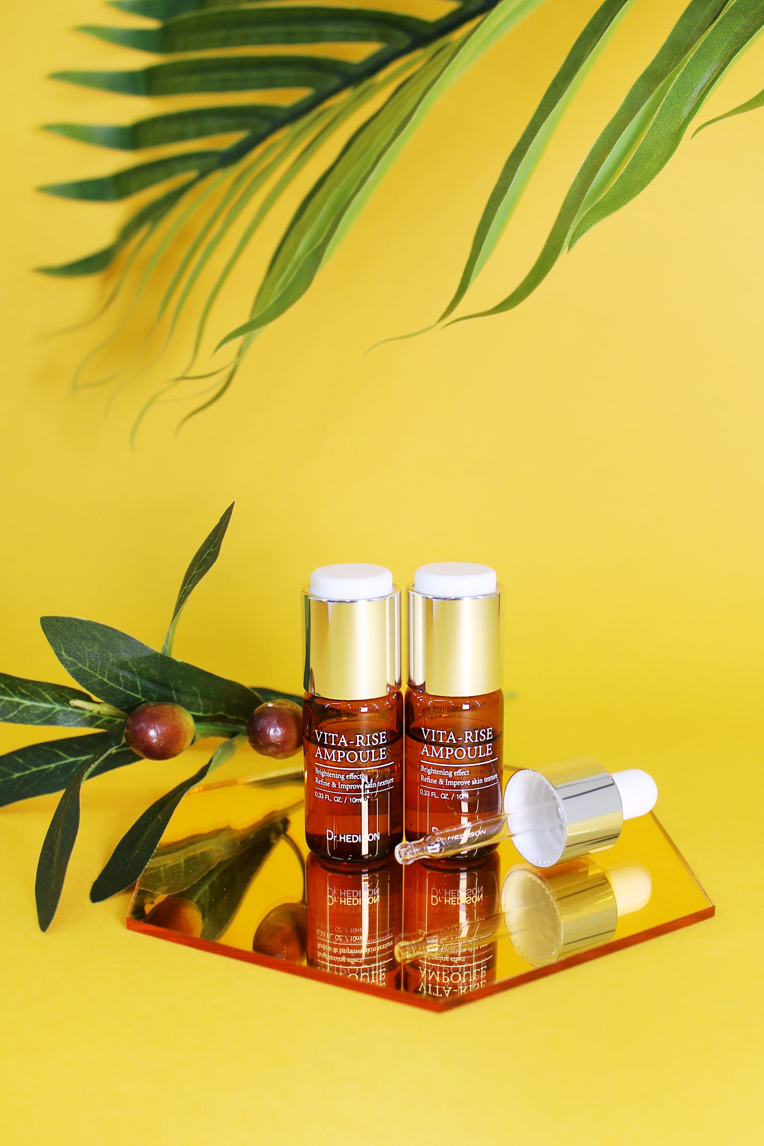 Dr. Hedison Vita Rise Ampoule - Korelume