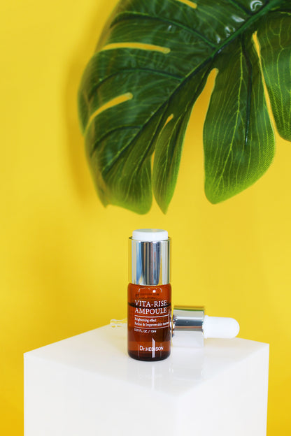 Dr. Hedison Vita Rise Ampoule - Korelume