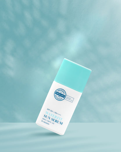 Dr. Hedison Waterfit Sun Serum - Korelume