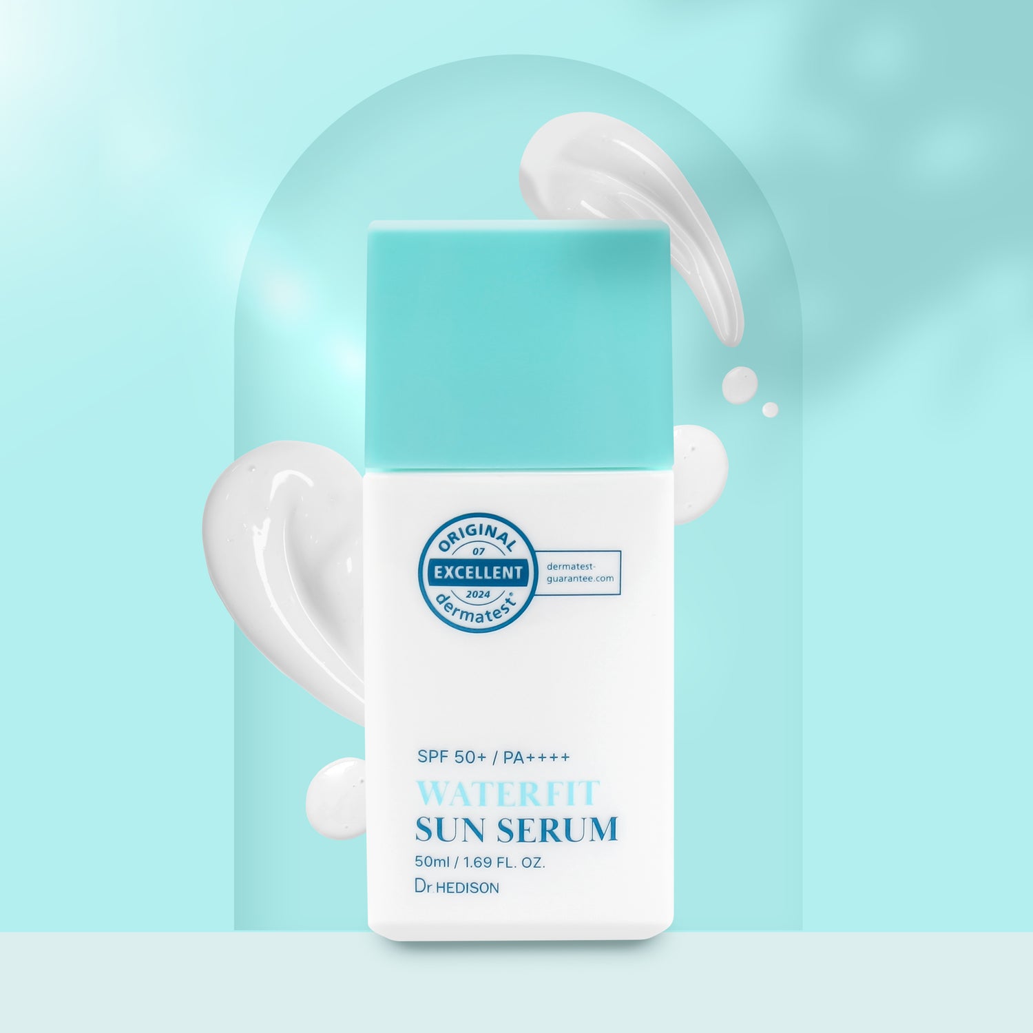 Dr. Hedison Waterfit Sun Serum - Korelume