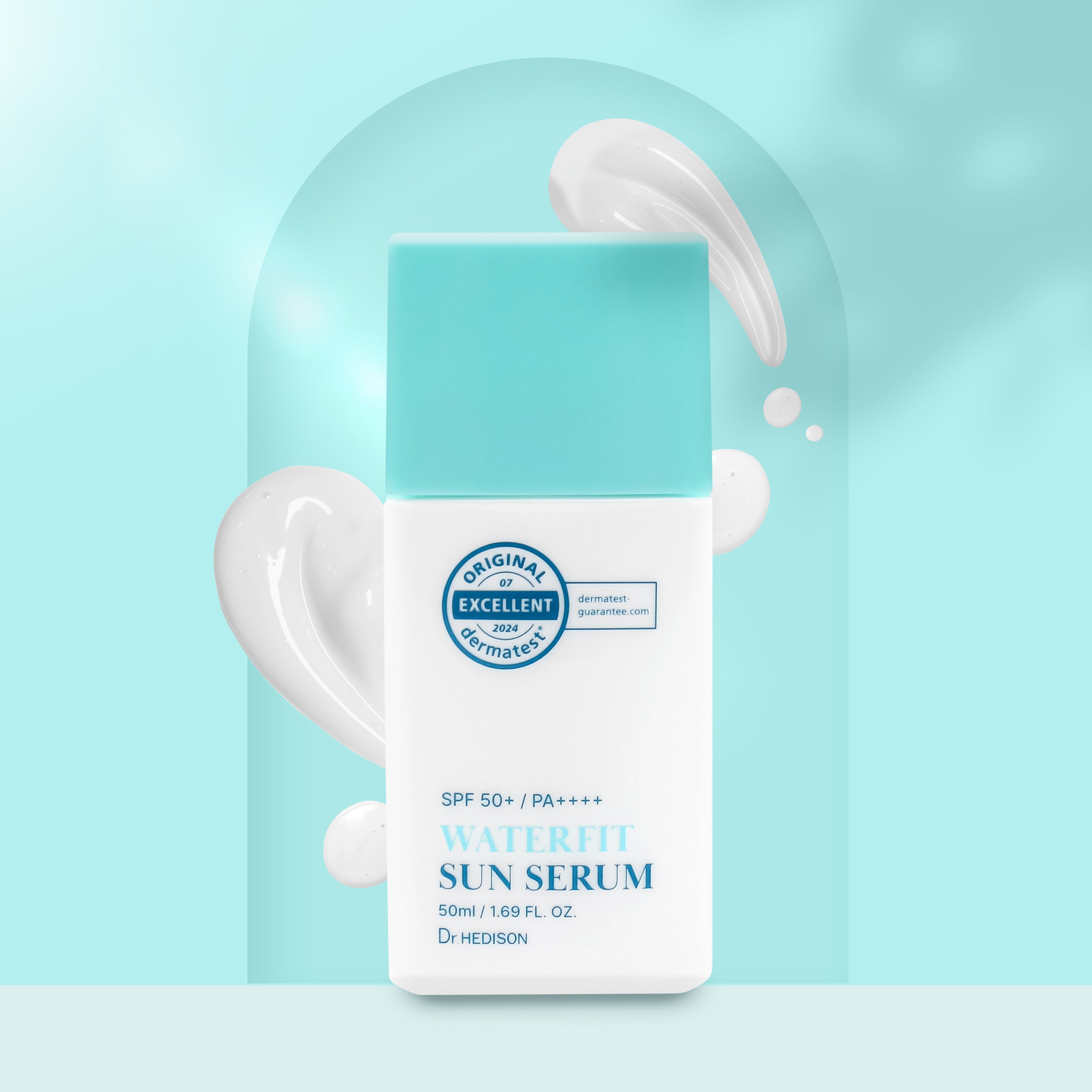 Dr. Hedison Waterfit Sun Serum - Korelume