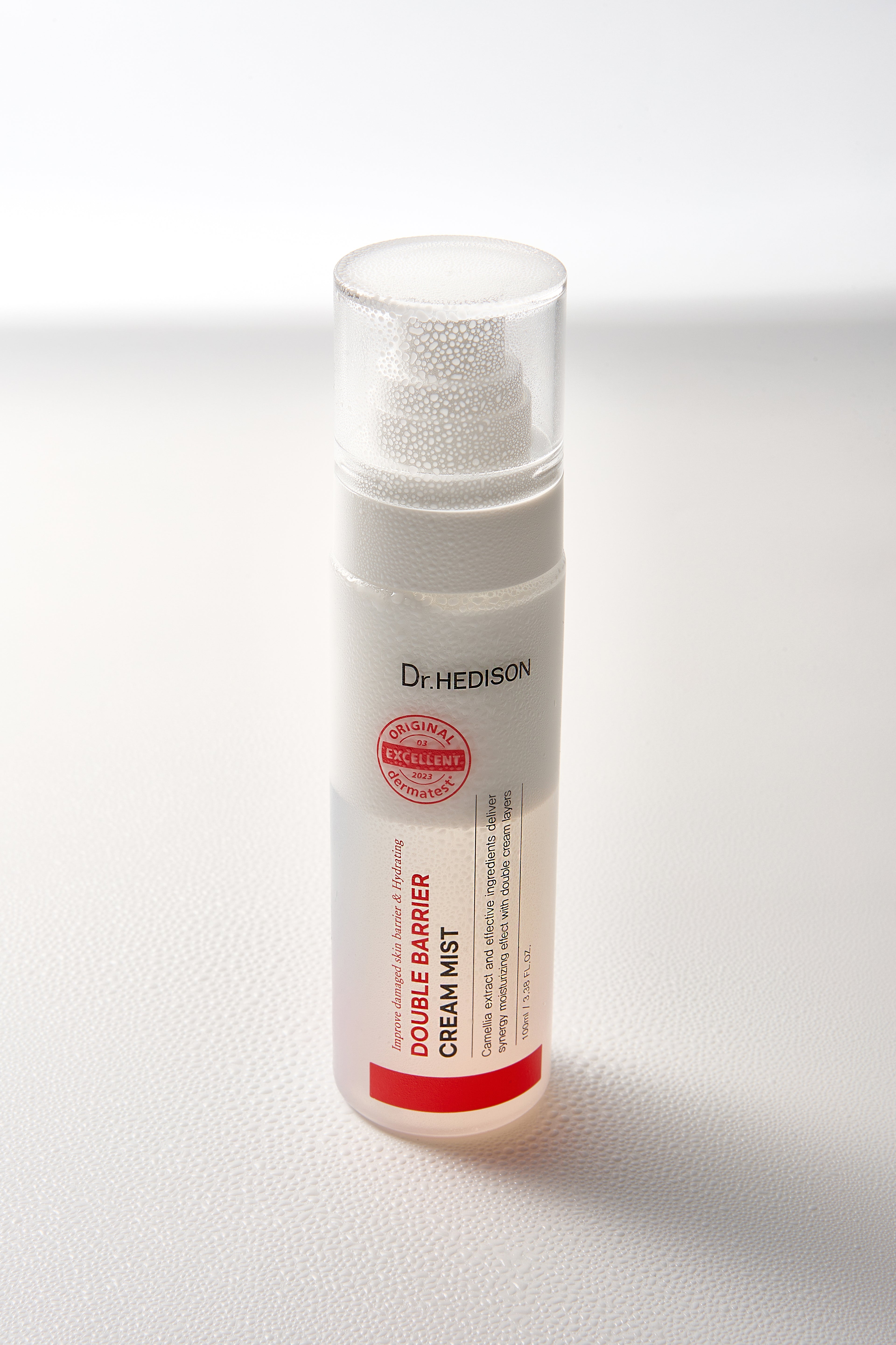 Dr. Hedison Double Barrier Cream Mist - Korelume