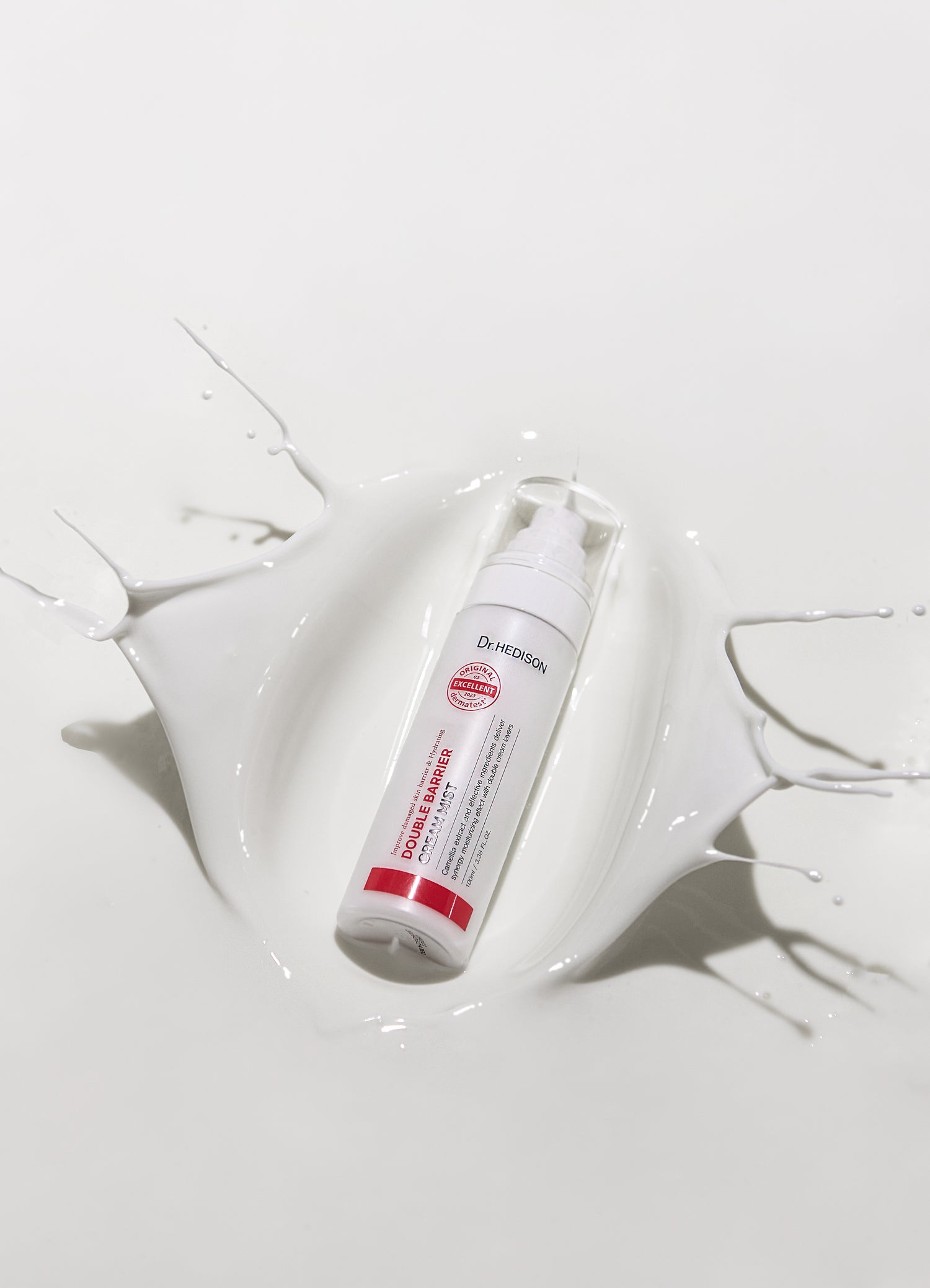 Dr. Hedison Double Barrier Cream Mist - Korelume