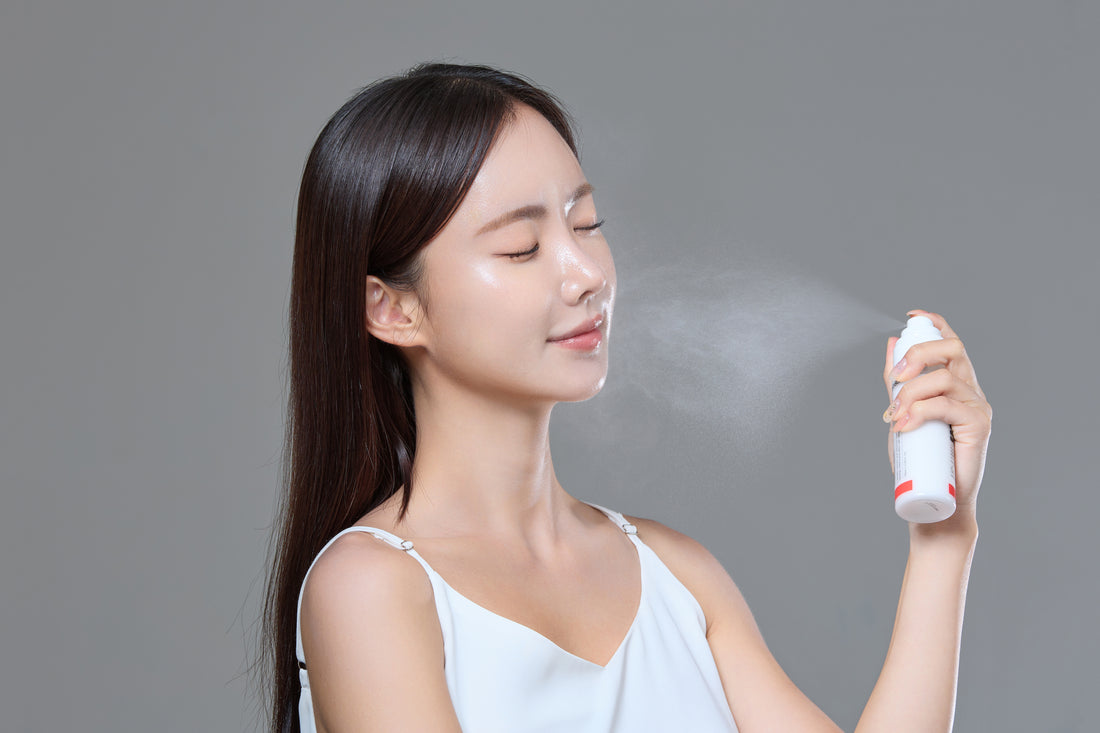 Dr. Hedison Double Barrier Cream Mist - Korelume